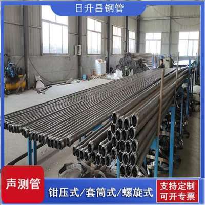 石台声测管桩基检测的频率要达到多少百分比