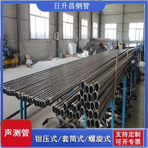 石台声测管在桥梁建中的的五大应用优势